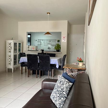 Apartamento Amplo A Menos De 400 Metros Da Praia Localizado Proximo A Praca Da Brunella, Area Nobre Do Guaruja. Eksteriør billede