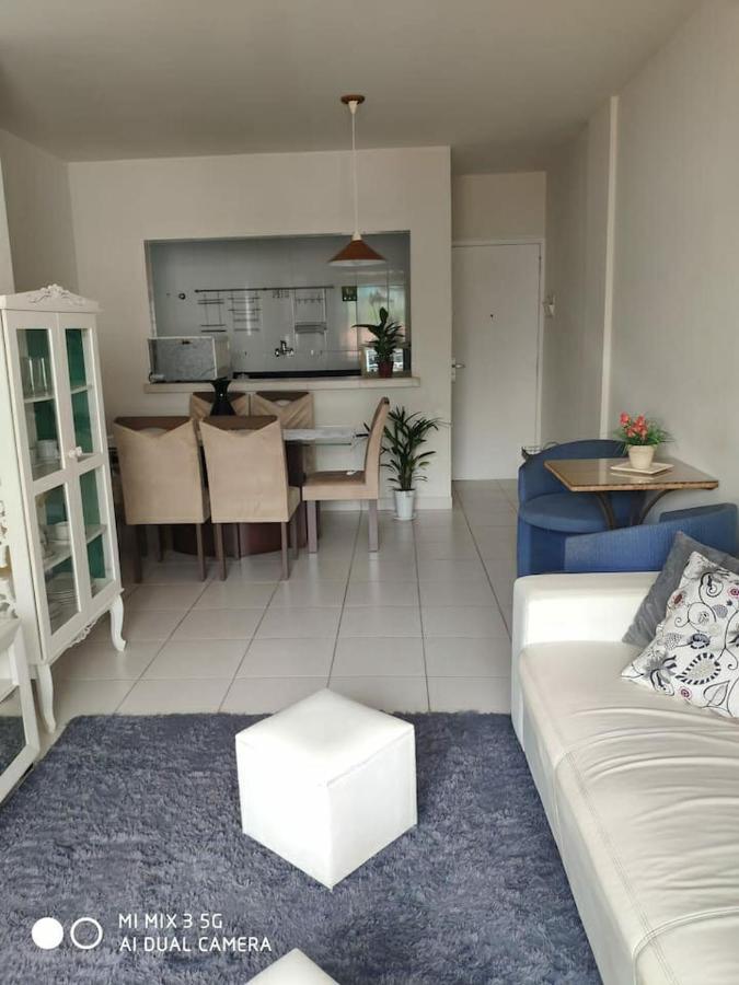 Apartamento Amplo A Menos De 400 Metros Da Praia Localizado Proximo A Praca Da Brunella, Area Nobre Do Guaruja. Eksteriør billede