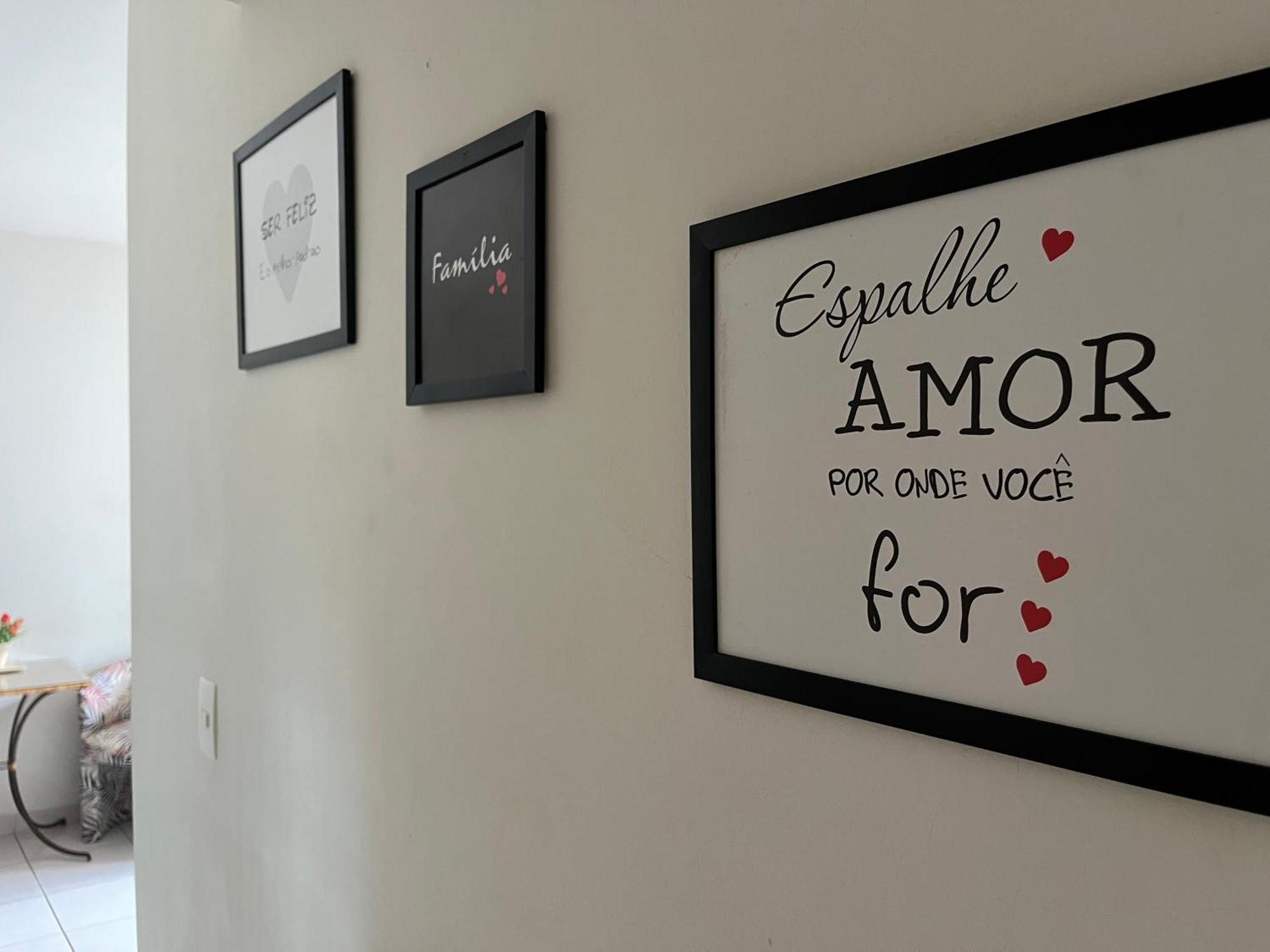 Apartamento Amplo A Menos De 400 Metros Da Praia Localizado Proximo A Praca Da Brunella, Area Nobre Do Guaruja. Eksteriør billede