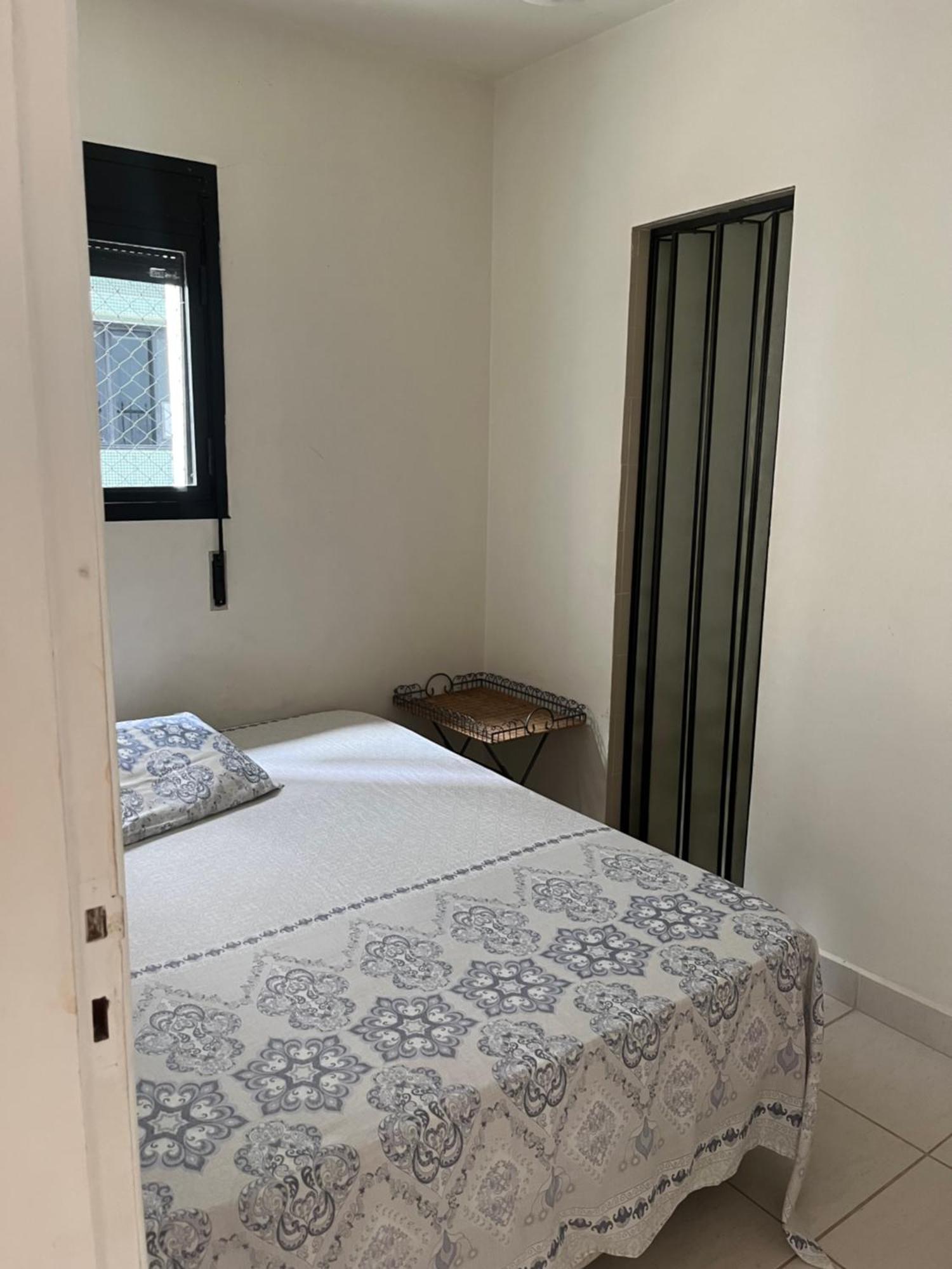 Apartamento Amplo A Menos De 400 Metros Da Praia Localizado Proximo A Praca Da Brunella, Area Nobre Do Guaruja. Eksteriør billede