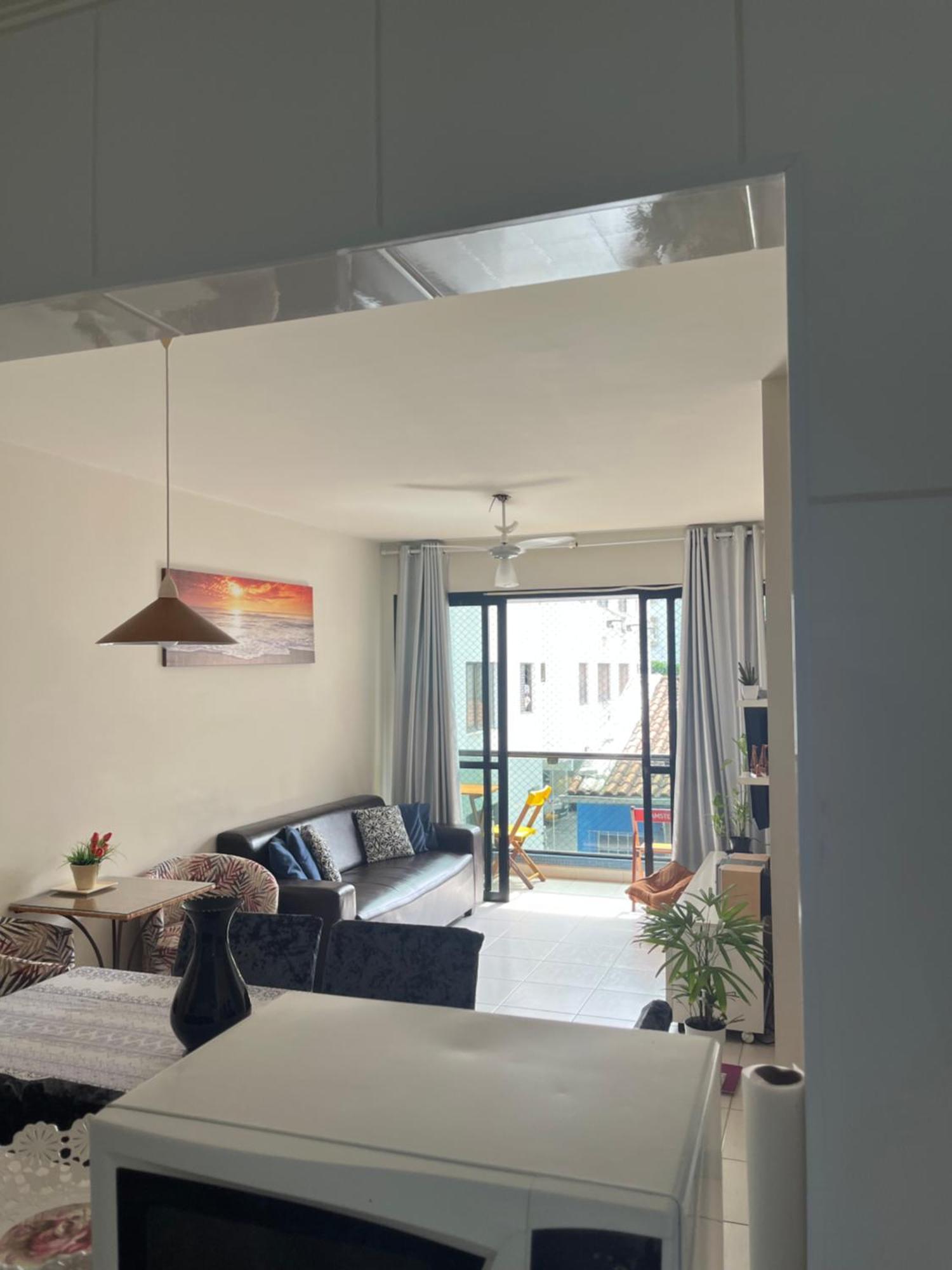 Apartamento Amplo A Menos De 400 Metros Da Praia Localizado Proximo A Praca Da Brunella, Area Nobre Do Guaruja. Eksteriør billede